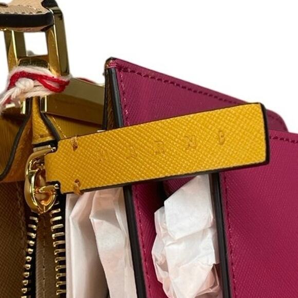 Marni, Trunk “Shopping” Bag NWT and Dust Bag MSRP $2100 - Picture 7 of 9